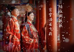点击看大图 -挪娅婚纱摄影皇家会所