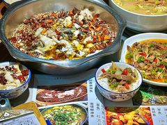 -小草房水煮鱼(东关大街店)