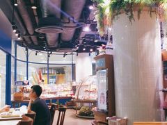 大堂-巴黎贝甜·生日蛋糕(环球中心店)