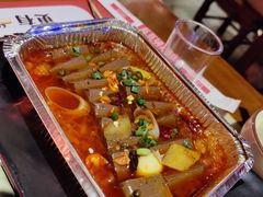 -寂寞的豆芽(西大望南路店)