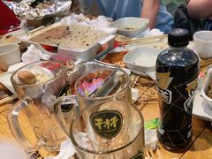 -木屋烧烤(龙湖天街店)