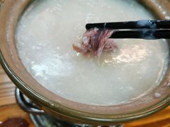 -顺德公平靓正特色牛花粥(花都店)