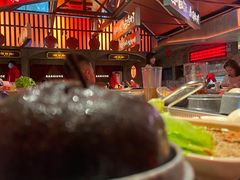 -张牌牌·东北烤肉小吃市集(金楠天街店)
