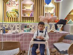 -Ours树朵家亲子餐厅(远策中心店)