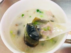 皮蛋粥-源记肠粉(华贵路店)