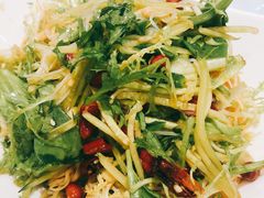 东北凉拌菜-北李妈妈菜·海肠捞饭(高新万达店)