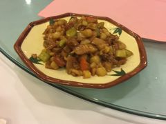 马蹄芹菜-秦皇食府