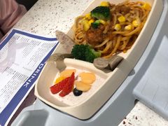 -BossBabe亲子餐厅(金光华广场店)