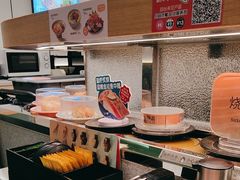 -争鲜回转寿司(大连和平广场凯德PLUS店)