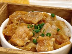 排骨蒸陈村粉-海江月海鲜酒家(前山店)