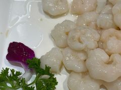 水晶虾仁-光明邨大酒家(淮海路店)