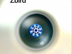 -钻石小鸟钻戒婚戒定制(石路店)