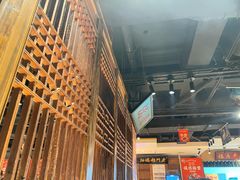 -清真·老门框爆肚涮肉·中华老字号(丰管路店)