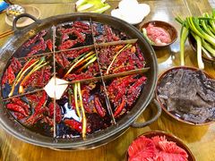 -正南齊北重庆老火锅(光华村直营店)