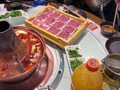 -京门老爆三·铜锅涮肉 爆肚(望京店)