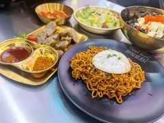 -Meet Sun韩式大排档(五一广场7MALL店)