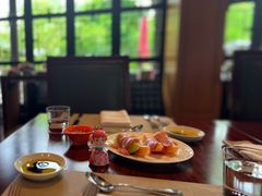 -杭州西子湖四季酒店-WL BISTRO西湖餐厅(灵隐路店)