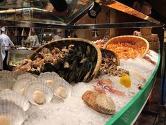 -松山湖凯悦酒店·Café自助餐厅·周末火舞秀表演