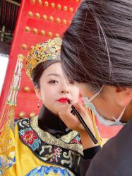 点击看大图 -美云庭古装·格格服汉服·京城旅拍(北京店)