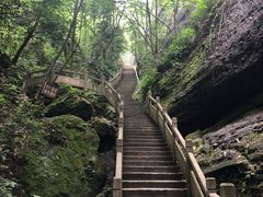 -崀山风景名胜区