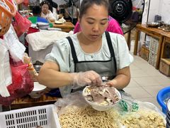 -杨家牛肉汤(淮建路店)