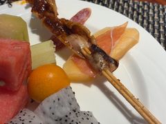 -温州王朝大酒店-自助餐厅