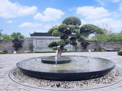 -广富林宰相府酒店·水云间