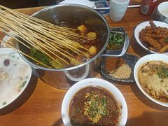 -付小姐在成都(中山公园店)