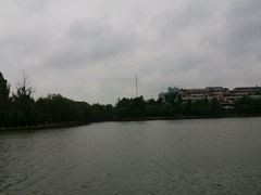 -南通濠河风景名胜区