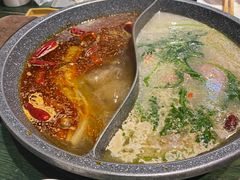 -老灶堂文创火锅(文艺路店)