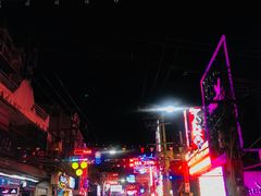 -兰坡海鲜市场