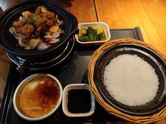 -谷田稻香·砂锅菜(元洪店)