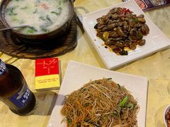 三丝炒米粉-湛江鸡饭店(岗心路店)