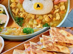 -红小满休闲餐厅(十全街店)