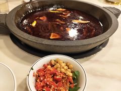 -安吉美渝石锅鱼(芜园西路店)