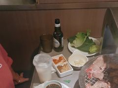 -伍棵煋炭烤自助料理·烤鳗鱼(浦东食品城店)