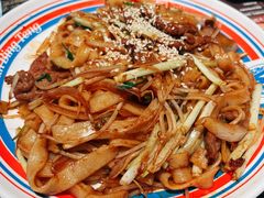 干炒牛河-敏华冰厅(平安金融中心店)