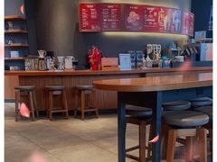 -星巴克(西安曲江银泰店)
