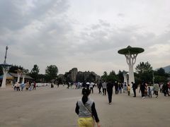 -西安秦岭野生动物园