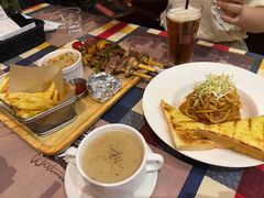 -遇见西木美式餐厅(南安中骏世界城店)