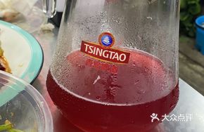 Blueberry Beer (One Pitcher)