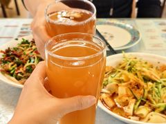 -汗腾格里·风味餐厅(新疆驻京办店)
