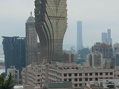 -东望洋炮台东望洋灯塔