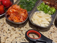 -姜胖胖无限自助烤肉(罗湖宝能店)