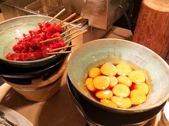 -长沙芙蓉国温德姆至尊豪廷大酒店 - 自助餐厅