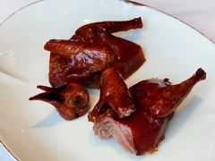 脆皮妙龄鸽-新荣记(新源南路店)