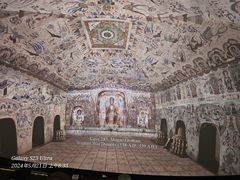 -敦煌莫高窟数字展示中心