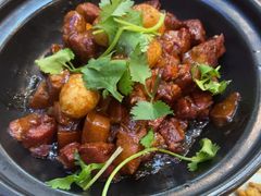 -合合春饼·酱骨·东北菜(潘家园店)