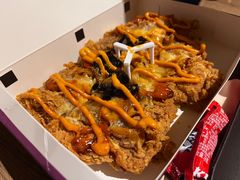 -肯德基(福民路店)
