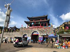 -西霞口神雕山野生动物世界